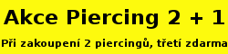 Akce Piercing